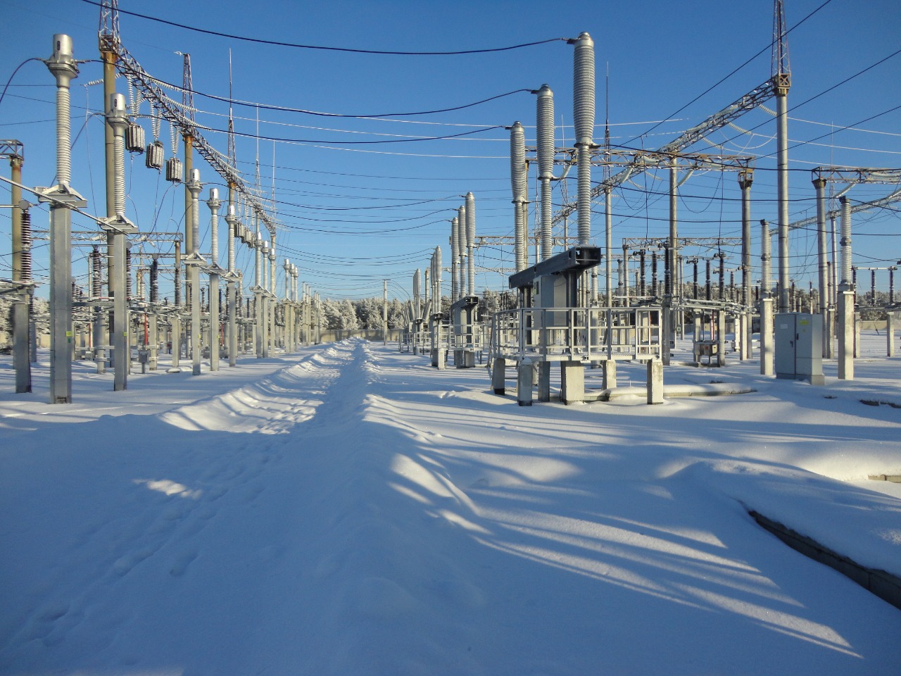 Design of protection and automation systems