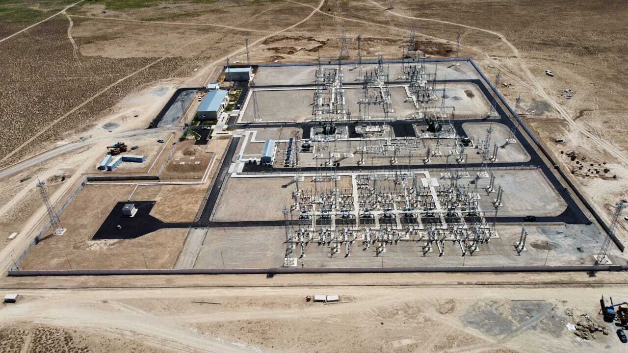 Design of distribution and transformer substations Development of design documentation for substations.