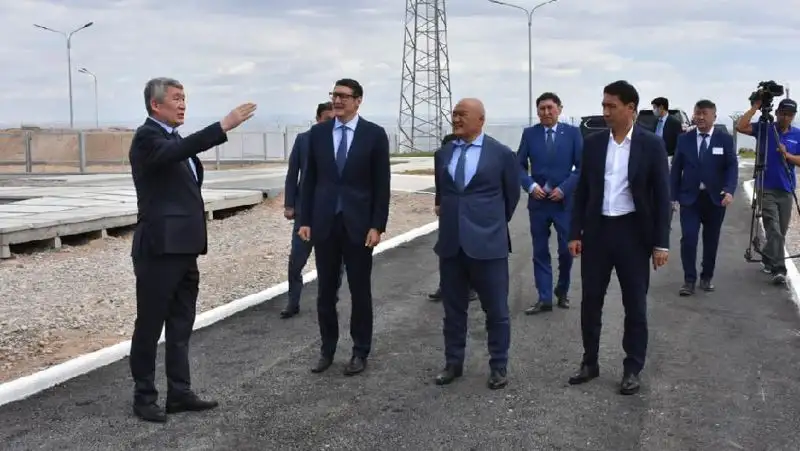 Подстанция «Орталык»