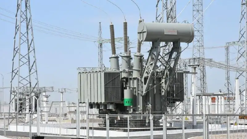 Подстанция «Орталык»